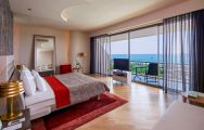 Maxx Royal Golf and Spa Hotel Sea View Double Room