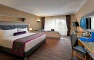 Sirene Belek Golf Hotel Double Room