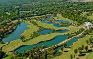 View Antalya Golf Club's lovely golf course in brilliant Belek.