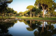 Robinson Nobilis Golf Club carries among the most desirable golf course near Belek