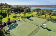 Hotel Quinta Do Lago Tennis Courts