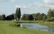 The Golf de Bondues, Lille's lovely golf course within magnificent Northern France.