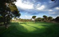 Montgomerie Maxx Royal Golf Club offers among the preferred golf course in Belek