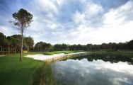 Montgomerie Maxx Royal Golf Club has got among the best golf course around Belek