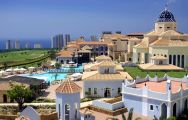 View Melia Villaitana Hotel's lovely hotel in magnificent Costa Blanca.