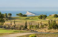 All The Villaitana Levante Golf Course's lovely golf course in pleasing Costa Blanca.