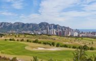 Villaitana Levante Golf Course boasts some of the most desirable golf course within Costa Blanca