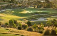 Villaitana Levante Golf Course has among the preferred golf course around Costa Blanca