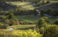 All The Villaitana Poniente Golf Course's beautiful golf course within spectacular Costa Blanca.