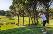 View Golf de Valescure's picturesque golf course within dazzling South of France.
