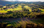 Golf Dolce Fregate Provence provides lots of the premiere golf course within South of France