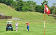 All The St Andrews 2000 Country Club's impressive golf course situated in gorgeous Pattaya.