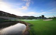 View Anfi Tauro Golf Course's lovely golf course within spectacular Tenerife.