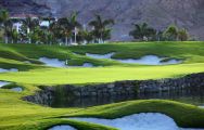 Anfi Tauro Golf Course has among the premiere golf course around Tenerife