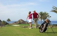 Anfi Tauro Golf Course has among the best golf course within Tenerife
