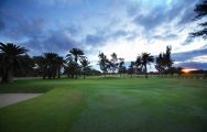 All The Maspalomas Golf Course's lovely golf course in dramatic Gran Canaria.