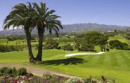 The Real Club de Golf de Las Palmas's beautiful golf course within brilliant Gran Canaria.