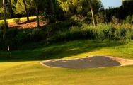 All The Real Golf de Bendinat's lovely golf course in sensational Mallorca.