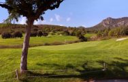 View Bonmont Golf Club's picturesque golf course situated in fantastic Costa Dorada.