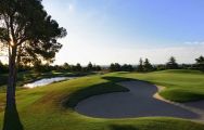Bonmont Golf Club has lots of the preferred golf course in Costa Dorada