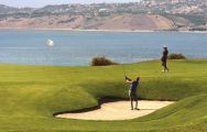 Verdura Golf Club provides among the leading golf course in Sicily