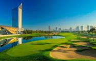 Emirates Golf Club boasts several of the most popular golf course in Dubai