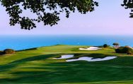 All The The PGA National Cyprus's beautiful golf course within faultless Paphos.