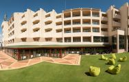 The Real Bellavista Hotel  Spa's within impressive Algarve.
