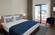 Tivoli Lagos Hotel  has several of the most excellent double bedrooms in Algarve