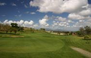 View Alamos Golf Course's scenic golf course situated in stunning Algarve.