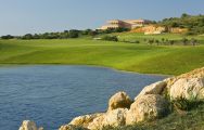 Amendoeira Faldo Course offers several of the most excellent holes within Algarve