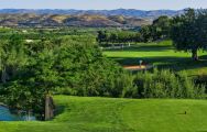 Benamor Golf Course features some of the finest holes in Algarve