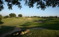 Pestana Vale da Pinta Golf Course hosts lots of the best greens within Algarve
