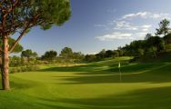 Pinheiros Altos Golf Club is one of the most popular golf courses in Algarve