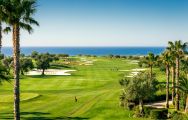View Quinta da Ria Golf Course's scenic golf course within amazing Algarve.