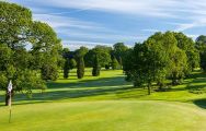 Marriott Breadsall Priory features one of the most desirable golf courses within Derbyshire