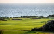 Costa Navarino - The Dunes Course includes among the leading golf course near Greece