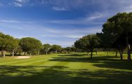 View Vilasol Golf Course's impressive golf course situated in incredible Algarve.