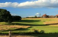 The East Sussex National Golf Club's beautiful golf course situated in spectacular Sussex.