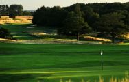 All The East Sussex National Golf Club's scenic golf course in faultless Sussex.