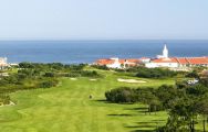 The Praia D'el Rey Marriott Golf  Beach Resort's scenic golf course within magnificent Lisbon.
