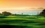 All The Costa Navarino - The Dunes Course's lovely golf course within stunning Greece.