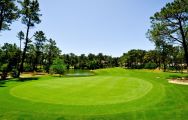 View Aroeira 1 Golf Course's scenic golf course within amazing Lisbon.