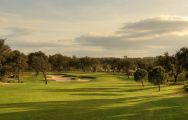View Riba Golfe 1 's scenic golf course within amazing Lisbon.