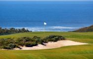 West Cliffs Golf Links - Praia del Rey offers among the preferred golf course in Lisbon