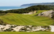 West Cliffs Golf Links - Praia del Rey consists of lots of the leading golf course around Lisbon