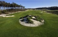 West Cliffs Golf Links - Praia del Rey hosts some of the leading golf course near Lisbon