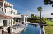 Vale Do Lobo Resort provides among the finest villas in Portugal