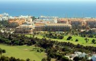 View Almerimar Golf Club's impressive golf course situated in incredible Costa Almeria.