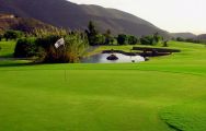 View La Envia Golf's picturesque golf course in astounding Costa Almeria.